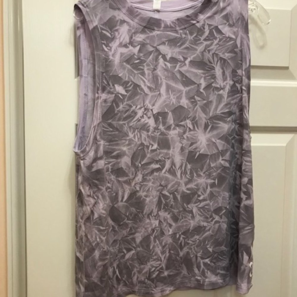 Lululemon All Yours Boyfriend Tank Top